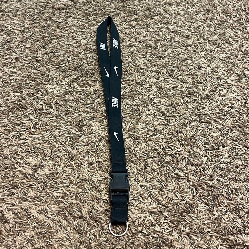 nike lanyard